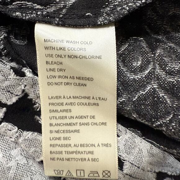 Free People set co-ord top and midi skirt pleated matching set boho XS - Picture 13 of 13